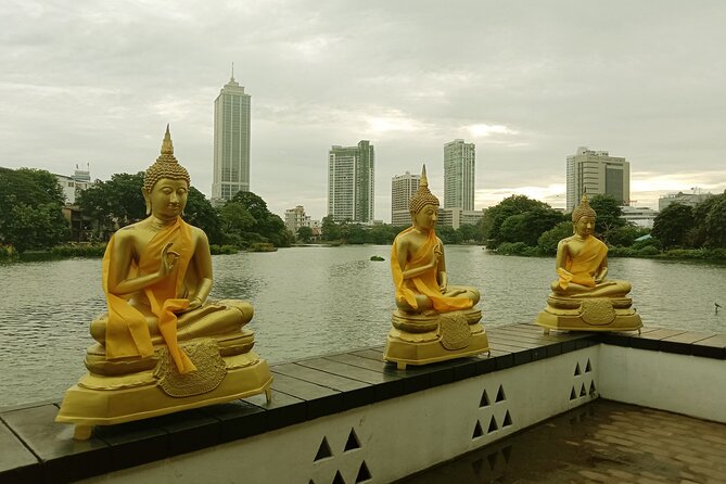 Private Port Shore Excursions Panoramic Colombo City Tours - Frequently Asked Questions
