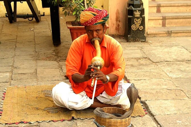 Private Rajasthan and Varanasi Tour in India by Car With a Driver - Sunrise Boat Ride