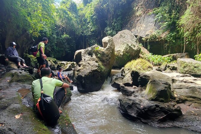 Private River Trekking at Hidden Canyon Beji in Bali With Hotel Pickup - Booking and Availability Process