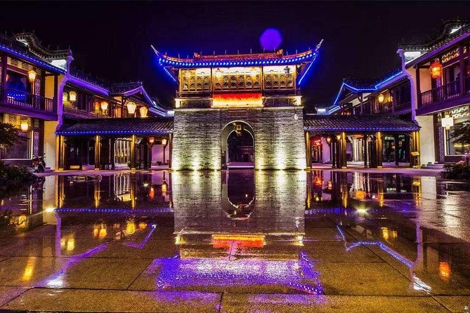 Private Round Trip Transfer to Haining City From Hangzhou - Pricing