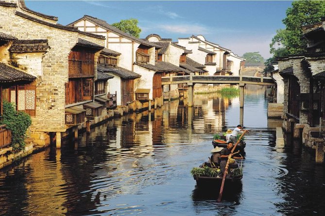 Private Round Trip Transfer to Xitang Water Town From Shanghai - Additional Info