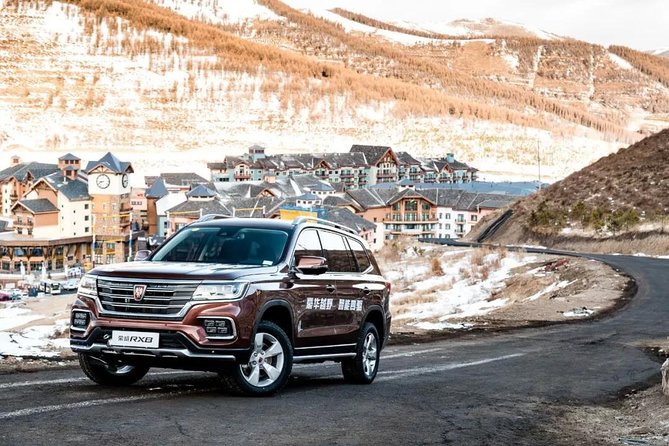 Private Round-Trip Transfer to Yuyang Ski Resort From Beijing - Confirmation Process