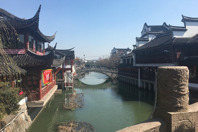 Private Round Trip Transfer to Zhujiajiao Water Town From Shanghai Cruise Port - Infant and Child Policy