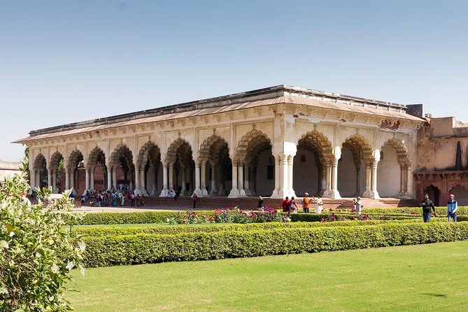 Private Same Day Trip to Agra From Delhi by Train - Booking Information