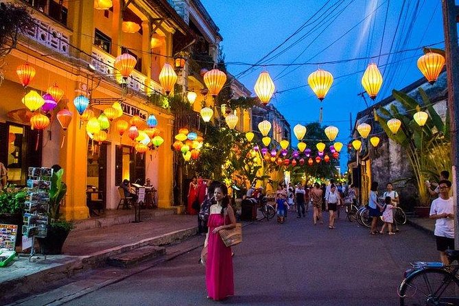 Private Shore Excursion to My Son and Hoi an (From Tiensa/Chanmay Port) - Accessibility Details