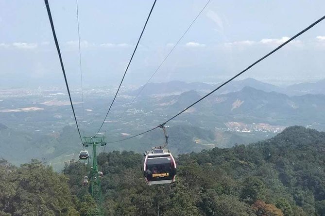 Private Shore Excursion to My Son Sanctuary & Golden Bridge Ba Na via Cable Car - Flexible Booking Options