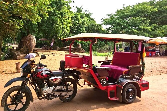 Private Siem Reap Angkor International Airport Transfer Service - Meeting and Pickup