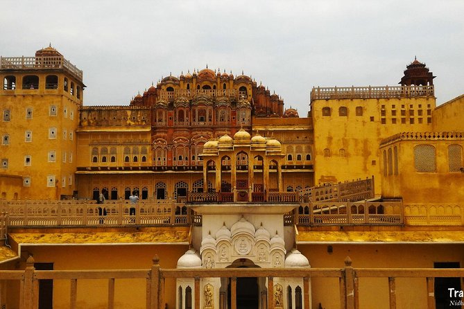 Private Sightseeing to Maharaja Sawai Man Singh II Museum, Jaigarh, Cenotaphs - Cancellation Policy and Reservations