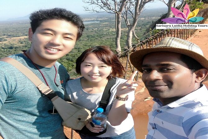 Private Sigiriya Day Tour With Friendly Chauffeur - Accessibility Information