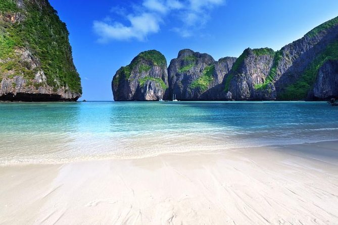 Private Speed Boat Charter to Phi Phi Islands & More - Experience Hassle-Free Booking Process