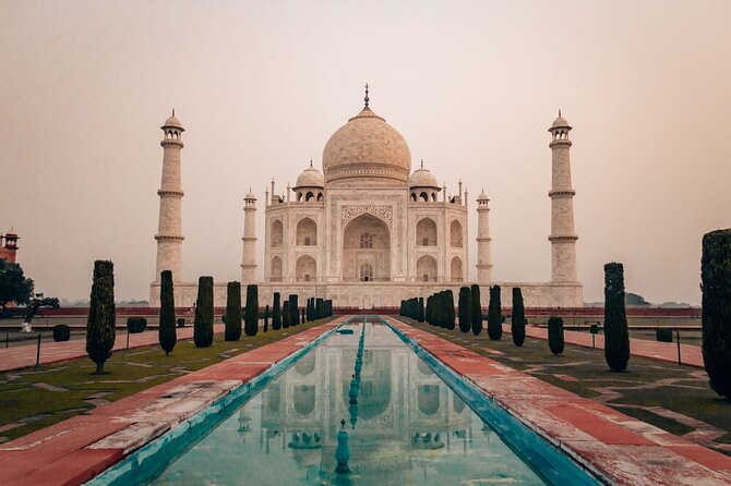 Private Taj Mahal & Agra Fort Tour With Fatehpur Sikri - Additional Information