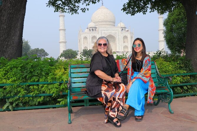 Private Taj Mahal and Agra Fort Day Trip From Delhi - General Information
