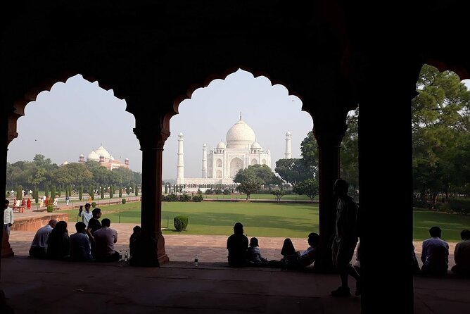 Private Taj Mahal Day Tour From Delhi by Car - Booking Information