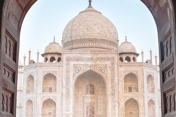 Private Taj Mahal Day Trip by Gatiman Express Train ,Private Guided Tour in Agra - The Sum Up