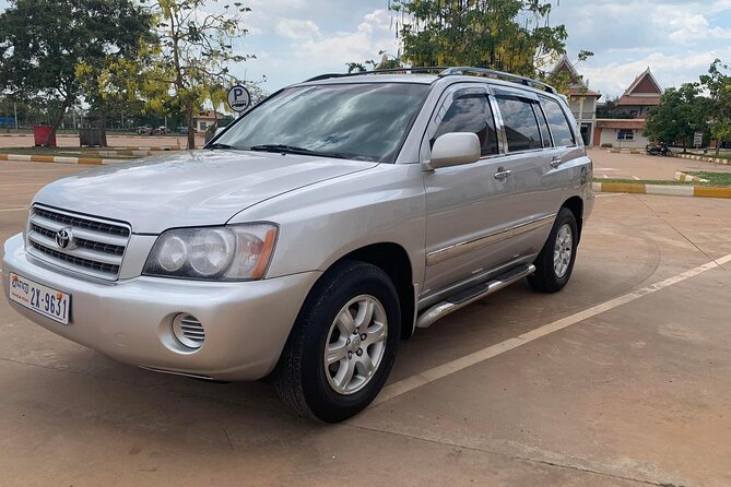 Private Taxi From Sihanoukville - Koh Kong Overland Transfer - Pricing Details