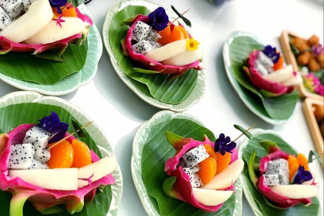 Private Thai Chef in Villa in Chiang Mai by Chef Benny - Additional Info