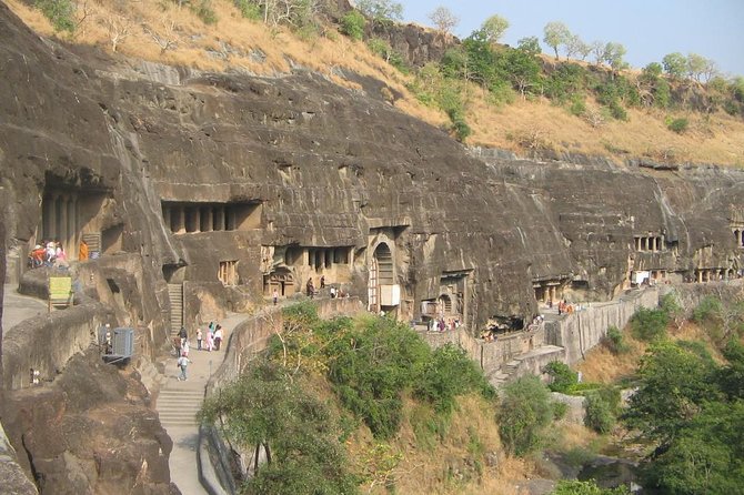Private Tour: 2-Day Quick Tour of Ajanta & Ellora Caves From Pune - Frequently Asked Questions