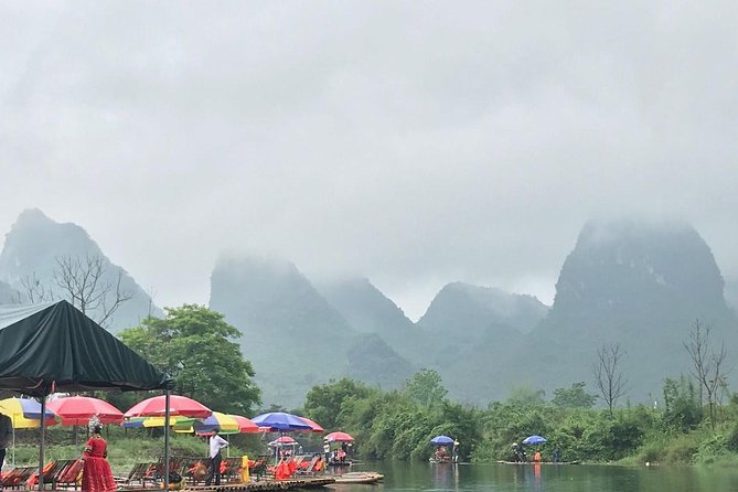 Private Tour: 5-Day Tour From Guangzhou to Yangshuo - Transportation Details