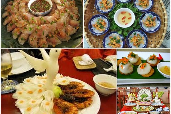 Private Tour: Experiencing Hues Street Food by Cyclo - Additional Directions
