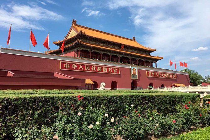 Private Tour: Forbidden City and Temple of Heaven With Peking Duck - Directions