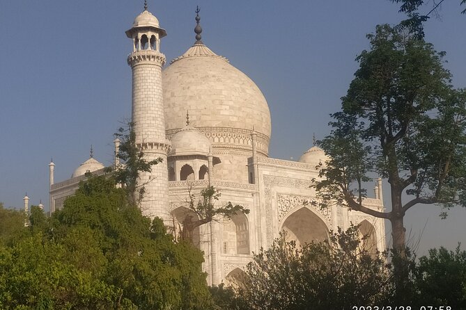 Private Tour Guide for Taj Mahal - Booking and Payment Options