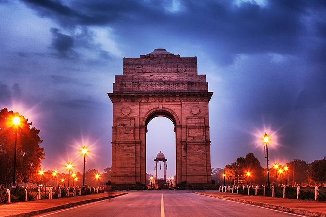 Private Tour: Heritage & Historical Delhi City Tour - Booking Information