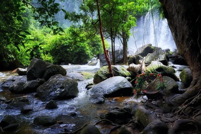 Private Tour in Phnom Kulen National Park - Pickup Information