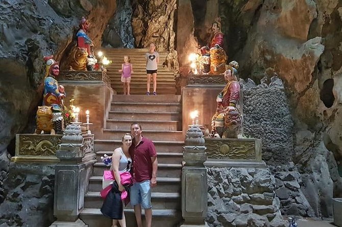 Private Tour: My Son Holyland- Marble Mountain - Monkey Mountain - Frequently Asked Questions