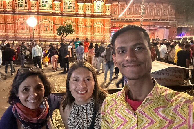 Private Tour of Jaipur - the Pink City by Car & Driver With Guide - Booking Information
