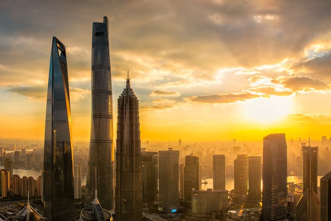 Private Tour of Shanghai World Financial Center Jing'an Temple and Fuxing Park - Pricing Information