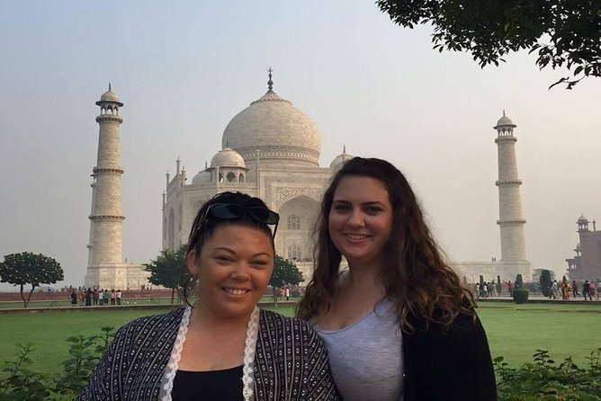 Private Tour of Taj Mahal, Agra Fort & New Delhi - 2 Days - Experience & Learning