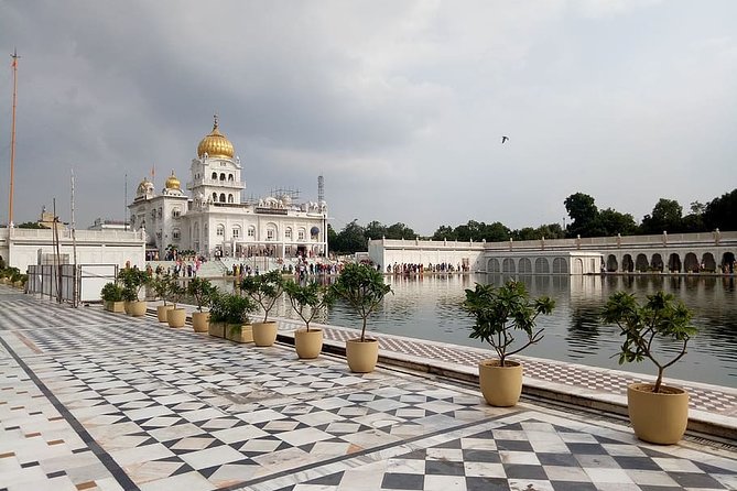 Private Tour of Temples and Spiritual Sites of Delhi - The Sum Up