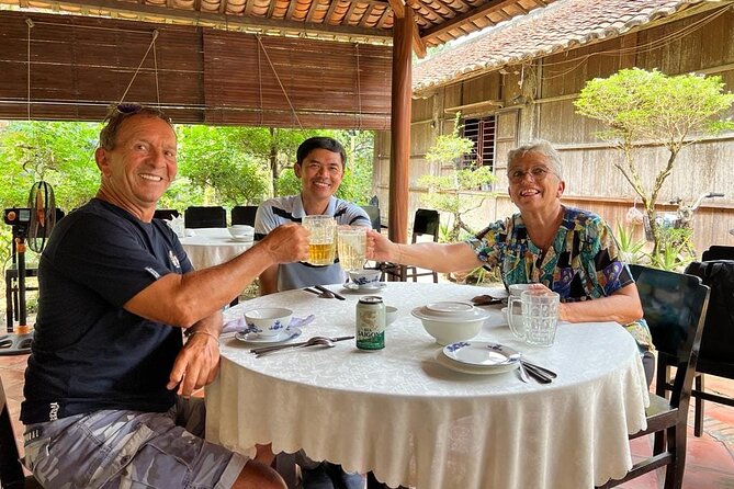 Private Tour of the Rice Fields and Rivers of Vietnam - Culinary Delights