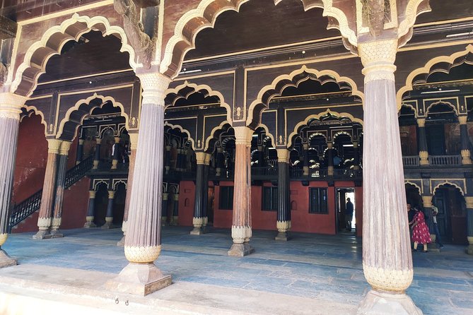 Private Tour: Palaces Of Bangalore - Booking Information