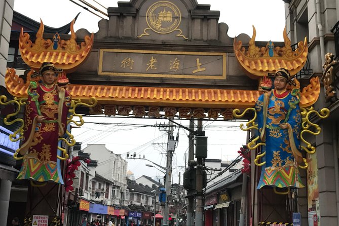 Private Tour: Shanghai History Museum,Xintiandi,Shanghai Tower&Yuyuan Old Street - Booking Information