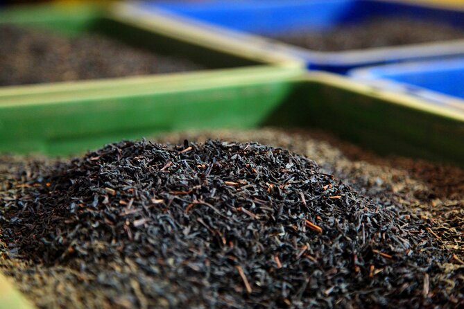Private Tour Spice Garden & Tea Factory From Colombo - Transportation
