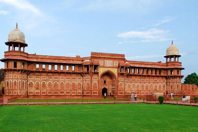 Private Tour : Sunrise Trip To Agra From Delhi Including Taj Mahal & Agra Fort - Reservation Details