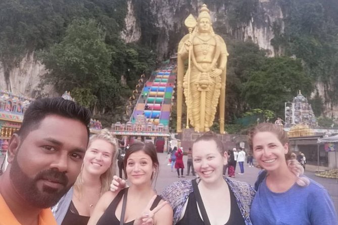 Private Tour: The Amazing Limestone Cave Temple of Batu Caves - Private Tour Highlights