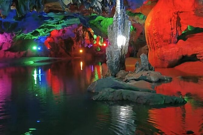Private Tour to Gulong Canyon and Jinlong Cave From Guangzhou - Frequently Asked Questions