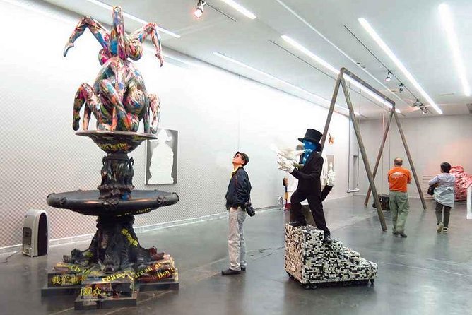 Private Tour to Shilinxia Glass Platform and 798 Art District With Cable Car - Accessibility Information