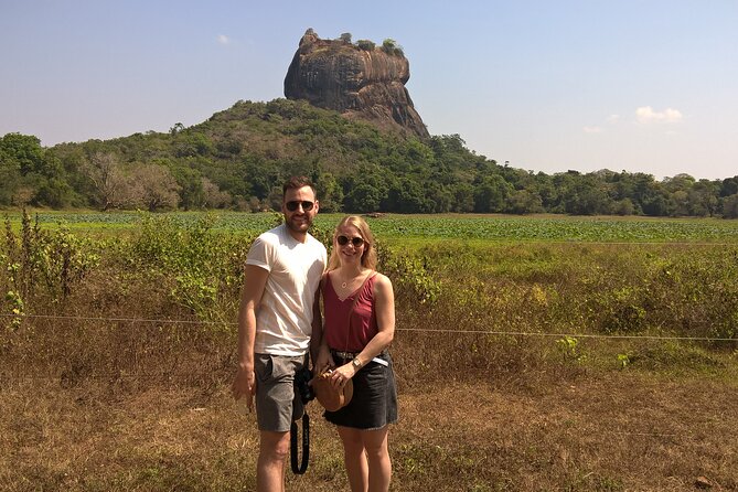 Private Tour to Sigiriya and Polonnaruwa From Kandy - Booking