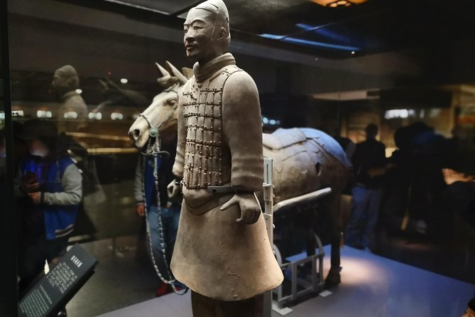Private Tour:Terracotta Warriors&City Wall and Muslim Quarter - Booking Details