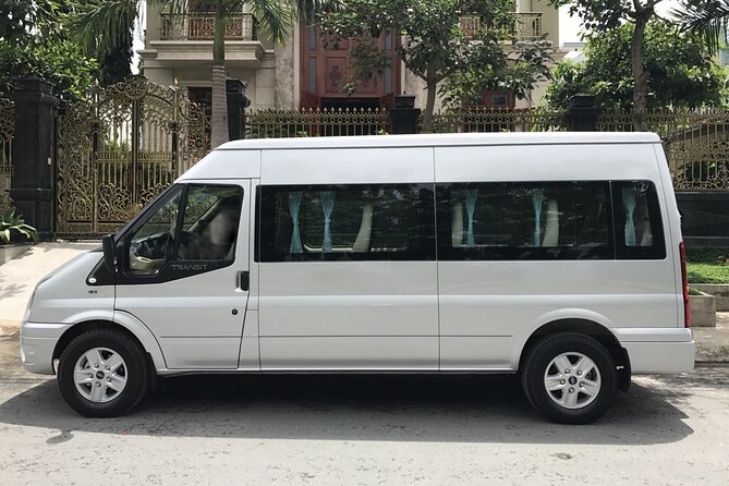 Private Transfer Between Hanoi Airport (Han) & Hanoi Old Quarter - Booking Information