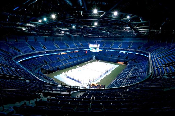 Private Transfer Between Nanjing Olympic Stadium and City Hotel - Frequently Asked Questions