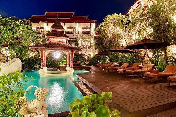 Private Transfer Chiang Mai Airport to Hotel in Chiang Mai by Car and Van - Pickup Location at Chiang Mai Airport