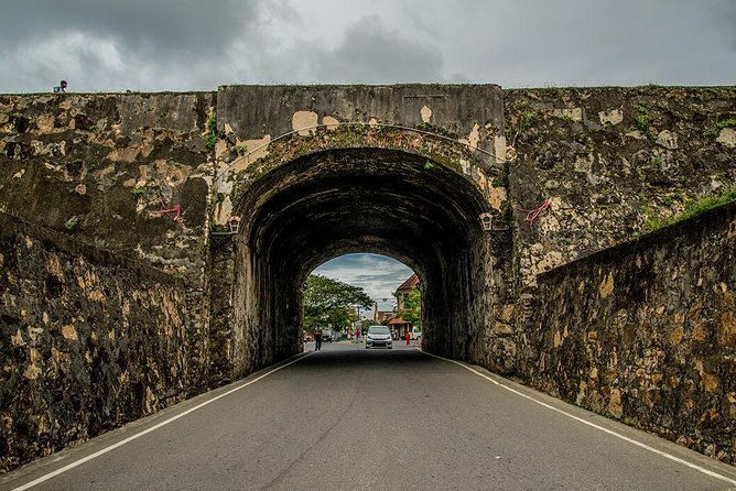Private Transfer : Colombo Hotel to GALLE Hotel - Reserve Now, Pay Later