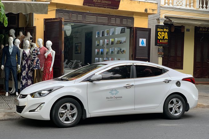 Private Transfer: Da Lat City Center to Phan Thiet Center - Additional Information