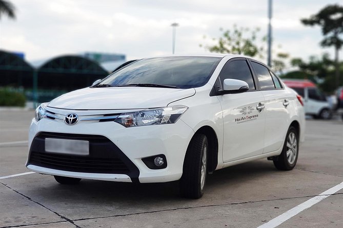 Private Transfer: Da Nang Airport To/From Vinpearl Resort Golf Nam Hoi an - The Sum Up