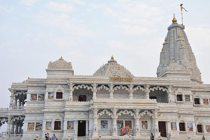 Private Transfer: Delhi to Agra via Vrindavan & Mathura - Comfort and Accessibility Notes