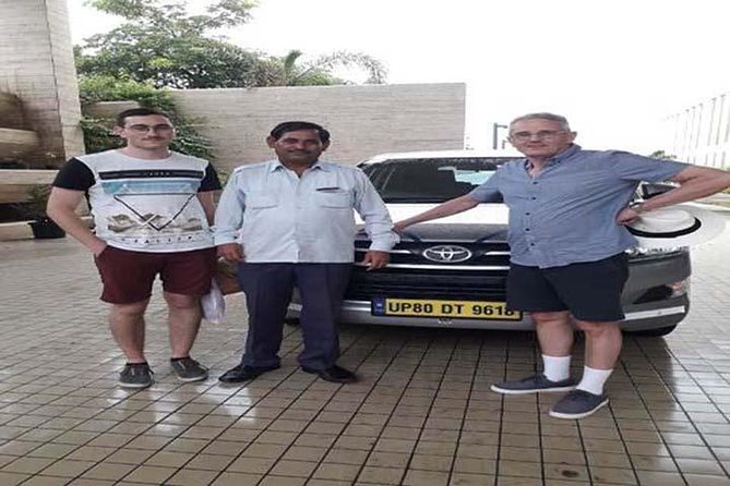 Private Transfer From Agra to Varanasi by Car - Additional Information